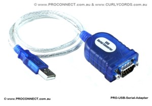 PRO-USB-Serial-Adapter