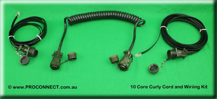 10 core mod curly cord set 1