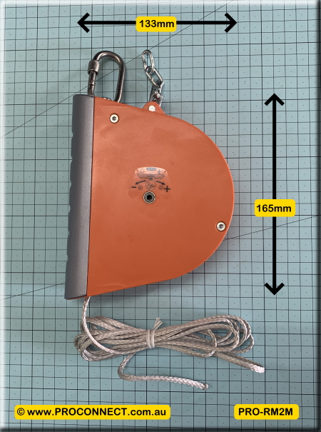 Curly Cord Retractor – www.CURLYCORDS.com.au