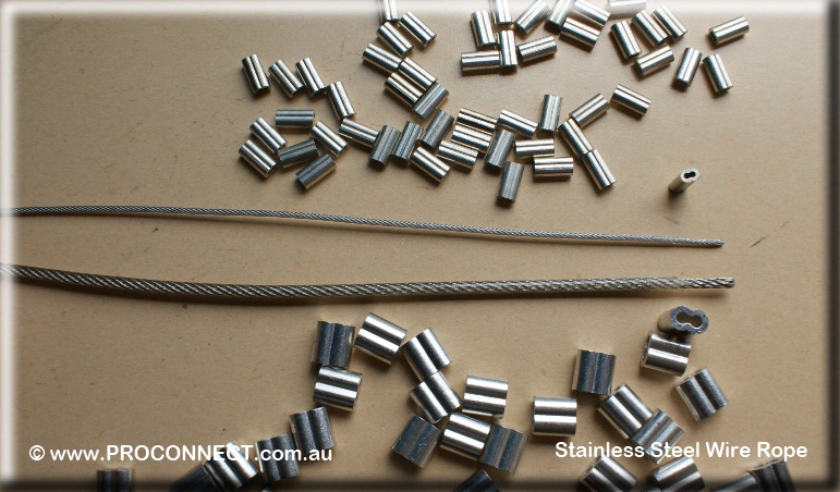 Protursion Wire Power and Control Curly Cords – PVC Mains Flex – www.CURLYCORDS.com.au